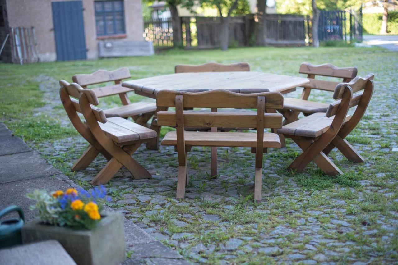 Hüttenrode Ferienhaus Brockenblick 빌라 외부 사진