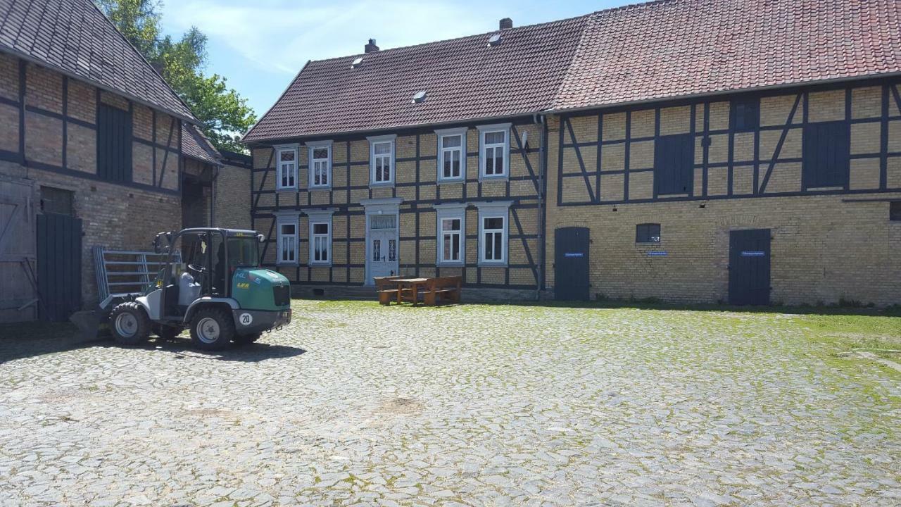 Hüttenrode Ferienhaus Brockenblick 빌라 외부 사진